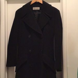 Calvin Klein Pea Coat size 10
